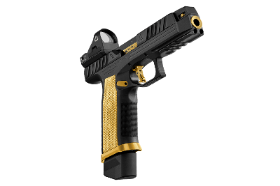 LAUGO ARMS ALIEN CREATOR EVOLUTION (LIMITED OPTICS KIT) 9MM LUGER (9x19 PARA) - Image 5 of 7