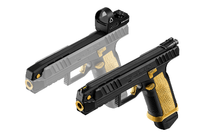 LAUGO ARMS ALIEN CREATOR EVOLUTION (LIMITED OPTICS KIT) 9MM LUGER (9x19 PARA) - Image 7 of 7