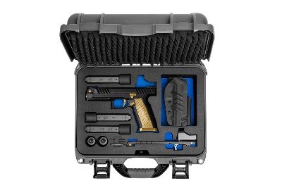 LAUGO ARMS ALIEN CREATOR EVOLUTION (LIMITED OPTICS KIT) 9MM LUGER (9x19 PARA) - Image 1 of 7