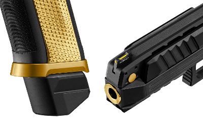 LAUGO ARMS ALIEN CREATOR EVOLUTION (LIMITED OPTICS KIT) 9MM LUGER (9x19 PARA) - Image 6 of 7