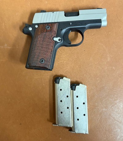 SIG SAUER P238 .380 ACP - Image 3 of 7