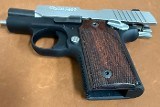 SIG SAUER P238 .380 ACP - Image 7 of 7
