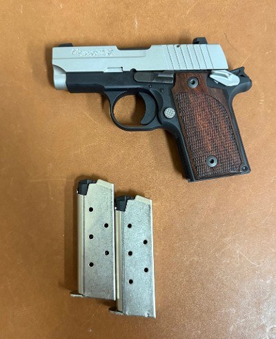 SIG SAUER P238 .380 ACP - Image 2 of 7