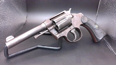 COLT POLICE POSITIVE SPECIAL .38 SPL - Image 1 of 8