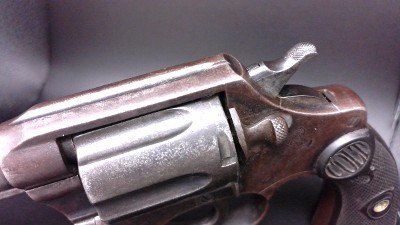 COLT POLICE POSITIVE SPECIAL .38 SPL - Image 6 of 8