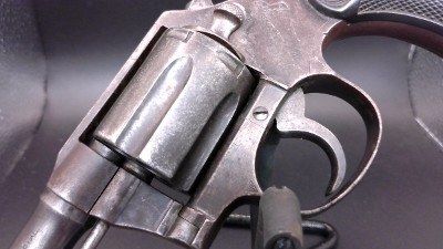 COLT POLICE POSITIVE SPECIAL .38 SPL - Image 7 of 8