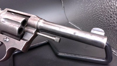 COLT POLICE POSITIVE SPECIAL .38 SPL - Image 4 of 8