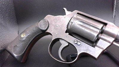 COLT POLICE POSITIVE SPECIAL .38 SPL - Image 3 of 8