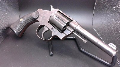 COLT POLICE POSITIVE SPECIAL .38 SPL - Image 2 of 8