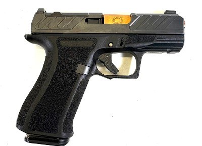 SHADOW SYSTEMS CR920X (SS-5011) 9MM LUGER (9x19 PARA) - Image 1 of 11