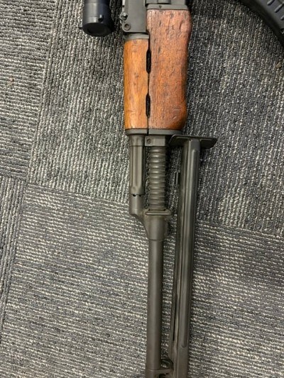 VULCAN ARMS MOD V47 7.62X39MM - Image 2 of 3