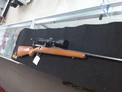 WINCHESTER Ranger 30-06 .30-06 SPRG - Image 1 of 6