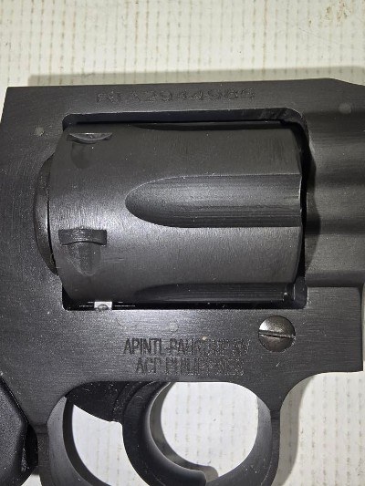 ROCK ISLAND ARMORY M200 .38 SPL - Image 9 of 11