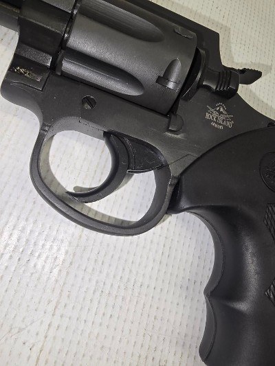 ROCK ISLAND ARMORY M200 .38 SPL - Image 4 of 11
