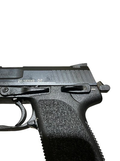 HECKLER & KOCH USP-9 9MM LUGER (9x19 PARA) - Image 5 of 8