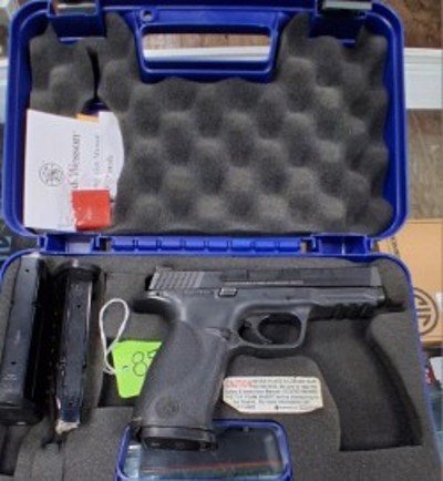 SMITH & WESSON MP9 9MM LUGER (9x19 PARA) - Image 2 of 3