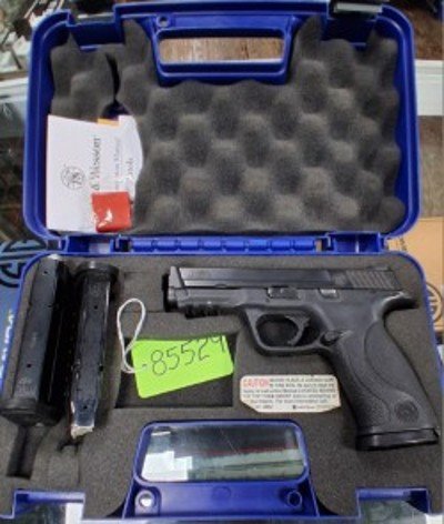 SMITH & WESSON MP9 9MM LUGER (9x19 PARA) - Image 3 of 3