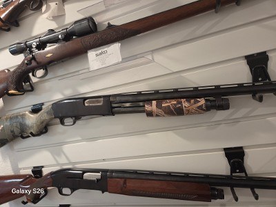 WINCHESTER 120 12 GA - Image 2 of 4