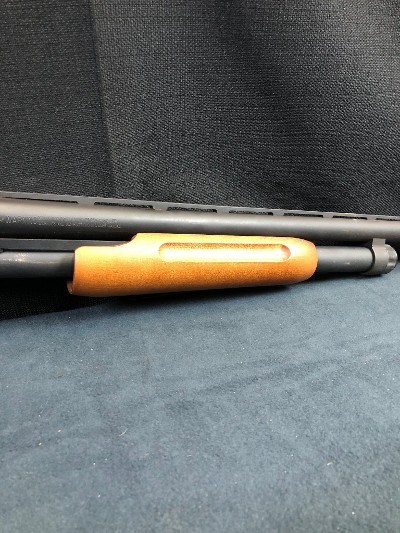 QIQIHAR HAWK INDUSTRIES CO., LTD. 1871 PARDNER PUMP 12 GA - Image 5 of 12
