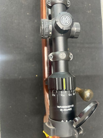 WEATHERBY Vangaurd .300 WBY MAG - Image 2 of 7