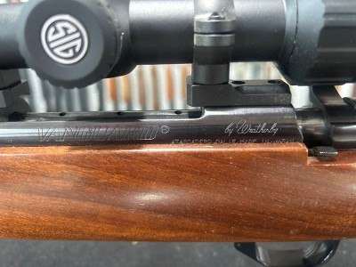 WEATHERBY Vangaurd .300 WBY MAG - Image 4 of 7