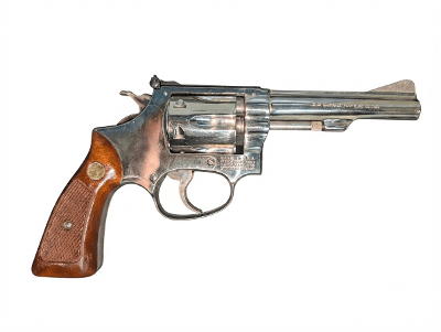 SMITH & WESSON MODEL 34 .22 LR - Image 2 of 2