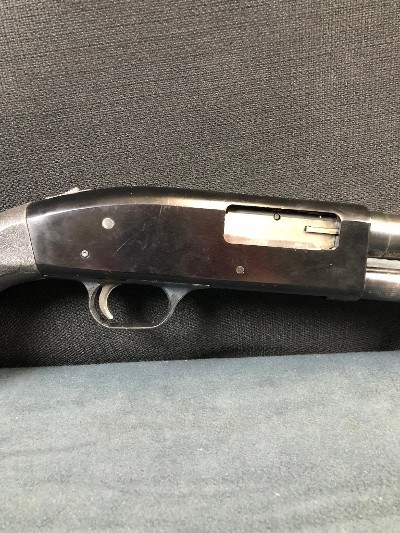 WARDS WESTERN FIELD M550ABD 12 GA - Image 4 of 11