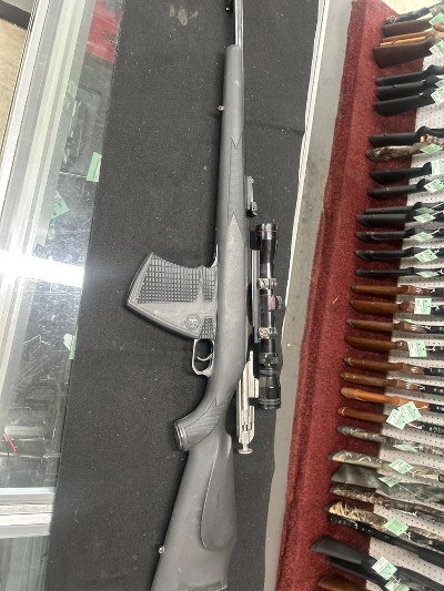 INTER ORDNANCE 1946r 7.62X54MMR - Image 2 of 6