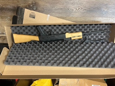 CENTURY ARMS VSKA TACTICAL 7.62X39MM - Image 3 of 3