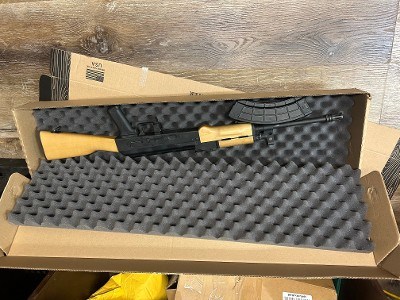 CENTURY ARMS VSKA TACTICAL 7.62X39MM - Image 2 of 3