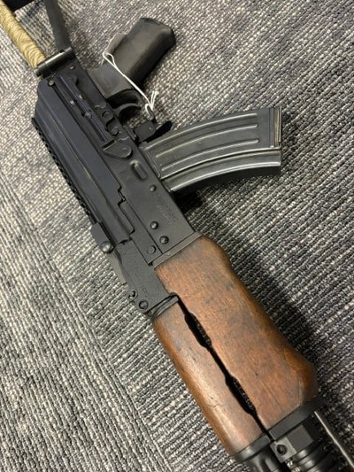 ZASTAVA ARMS NPAP M70 7.62X39MM - Image 3 of 7