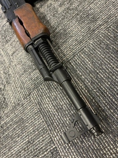 ZASTAVA ARMS NPAP M70 7.62X39MM - Image 4 of 7