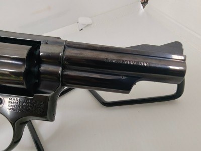 SMITH & WESSON 19-3 .357 MAG - Image 8 of 9