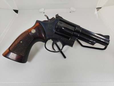 SMITH & WESSON 19-3 .357 MAG - Image 5 of 9