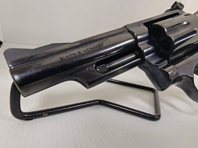 SMITH & WESSON 19-3 .357 MAG - Image 4 of 9