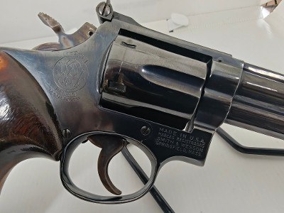 SMITH & WESSON 19-3 .357 MAG - Image 7 of 9