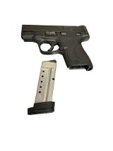 SMITH & WESSON m&p 40 shield .40 S&W - Image 7 of 7
