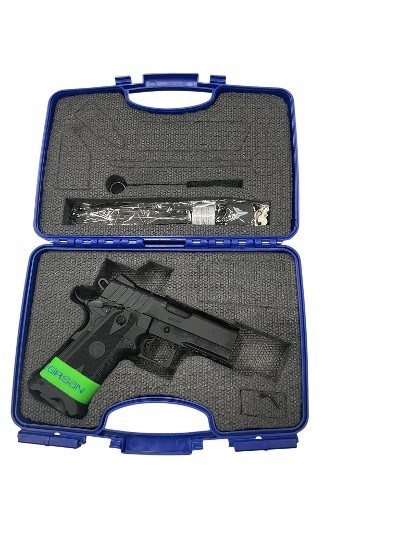 GIRSAN WITNESS2311 BRAT 9MM LUGER (9x19 PARA) - Image 1 of 9