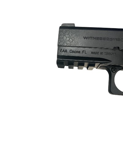 GIRSAN WITNESS2311 BRAT 9MM LUGER (9x19 PARA) - Image 5 of 9