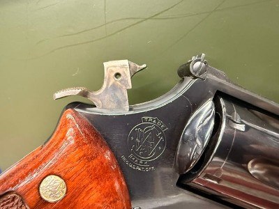 SMITH & WESSON 29-3 .44 MAGNUM - Image 3 of 9