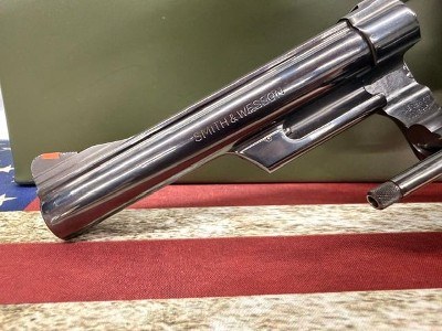 SMITH & WESSON 29-3 .44 MAGNUM - Image 6 of 9