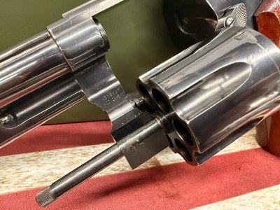 SMITH & WESSON 29-3 .44 MAGNUM - Image 5 of 9