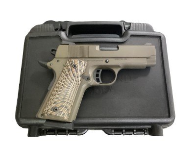 ROCK ISLAND ARMORY M1911-A1 .45 ACP - Image 10 of 11