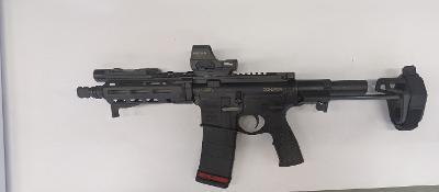 DANIEL DEFENSE DDM4 PDW .300 AAC BLACKOUT - Image 2 of 2