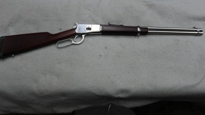 ROSSI R92 .454 CASULL - Image 1 of 9