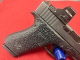 GLOCK 43X MOS 9MM HOLOSUN RED DOT 9MM LUGER (9x19 PARA) - Image 3 of 7