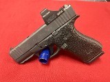 GLOCK 43X MOS 9MM HOLOSUN RED DOT 9MM LUGER (9x19 PARA) - Image 6 of 7