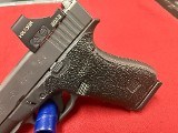 GLOCK 43X MOS 9MM HOLOSUN RED DOT 9MM LUGER (9x19 PARA) - Image 7 of 7
