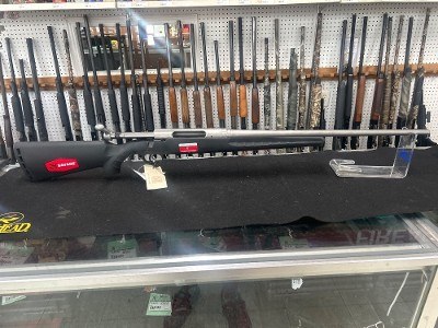 SAVAGE ARMS Axis 6.5MM CREEDMOOR - Image 6 of 6