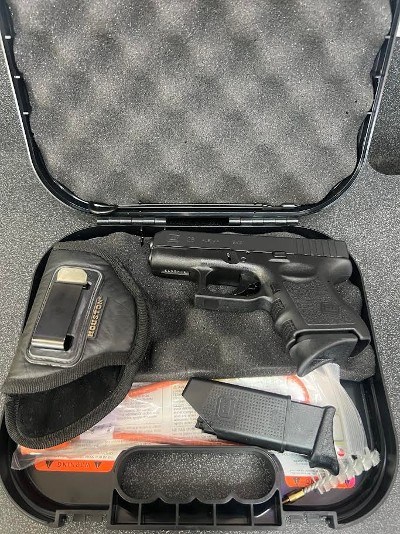 GLOCK G26 Gen 3 9MM LUGER (9x19 PARA) - Image 11 of 11